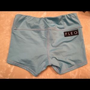 XS OG Baby Blue Fleo